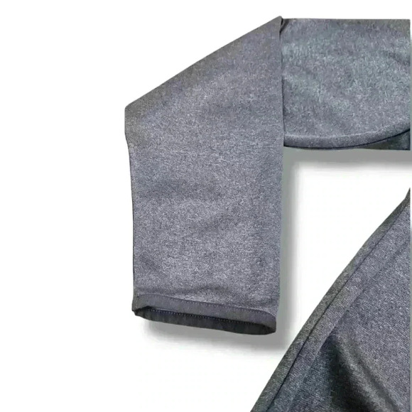 UNDER ARMOUR HALF ZIP PULLOVER FLEECE - Picture 4 of 6